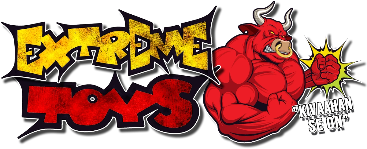 Extreme Toys Hero Logo
